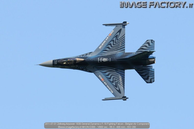 2011-07-01 Zeltweg Airpower 1839 General Dynamics F-16 Fighting Falcon - Belgian Air Component.jpg